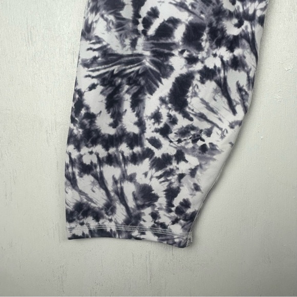**SOLD**RBX | women’s athletic leggings size 3X tie dye plus workout pants - Picture 9 of 11